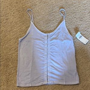 American Eagle tank